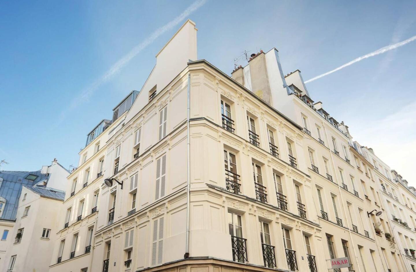 Residence Grands Boulevards By Studio Prestige Paris Eksteriør bilde