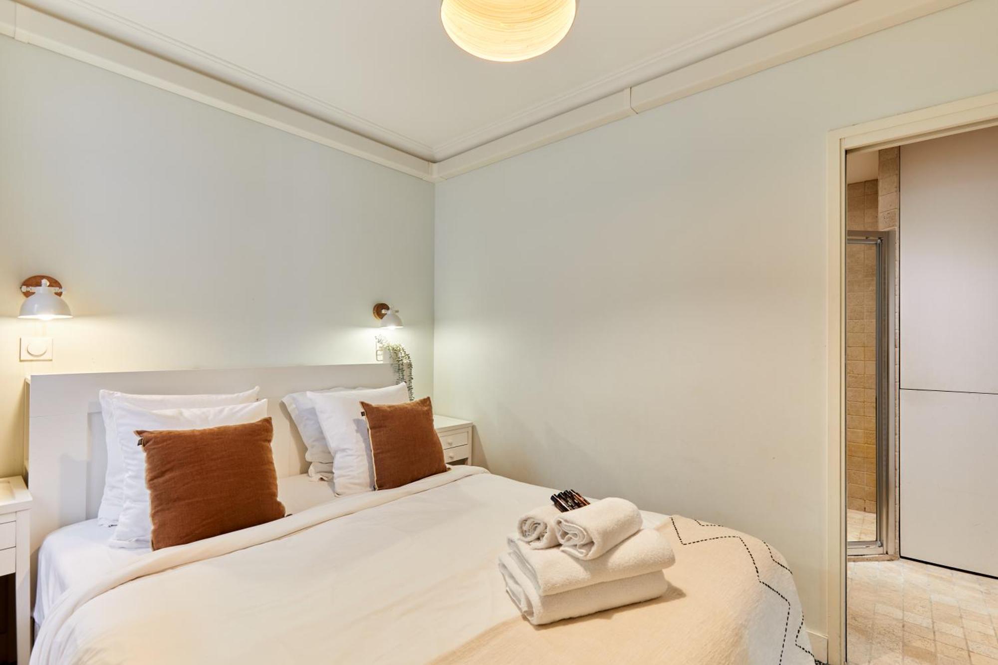 Residence Grands Boulevards By Studio Prestige Paris Eksteriør bilde