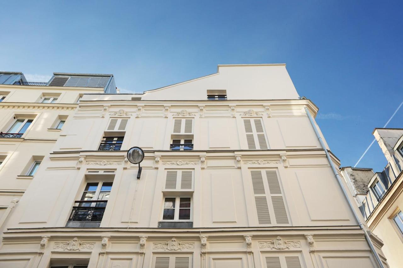 Residence Grands Boulevards By Studio Prestige Paris Eksteriør bilde