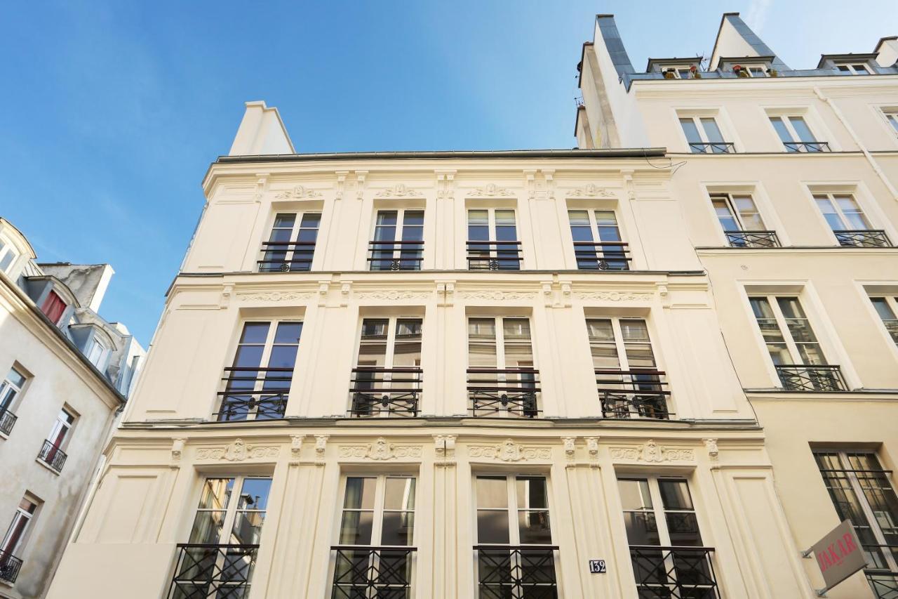 Residence Grands Boulevards By Studio Prestige Paris Eksteriør bilde