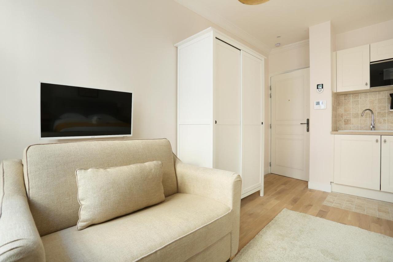 Residence Grands Boulevards By Studio Prestige Paris Eksteriør bilde