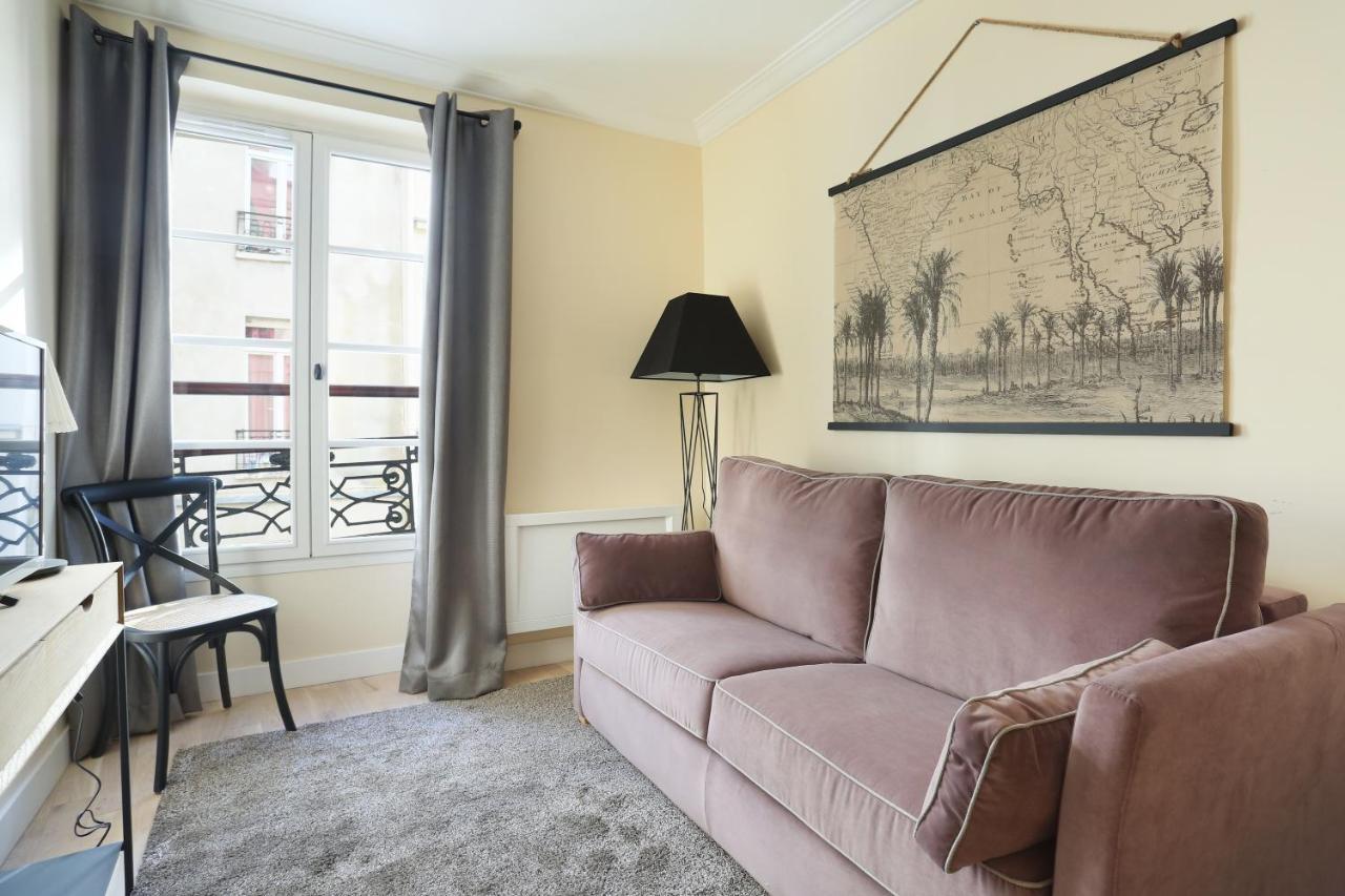 Residence Grands Boulevards By Studio Prestige Paris Eksteriør bilde