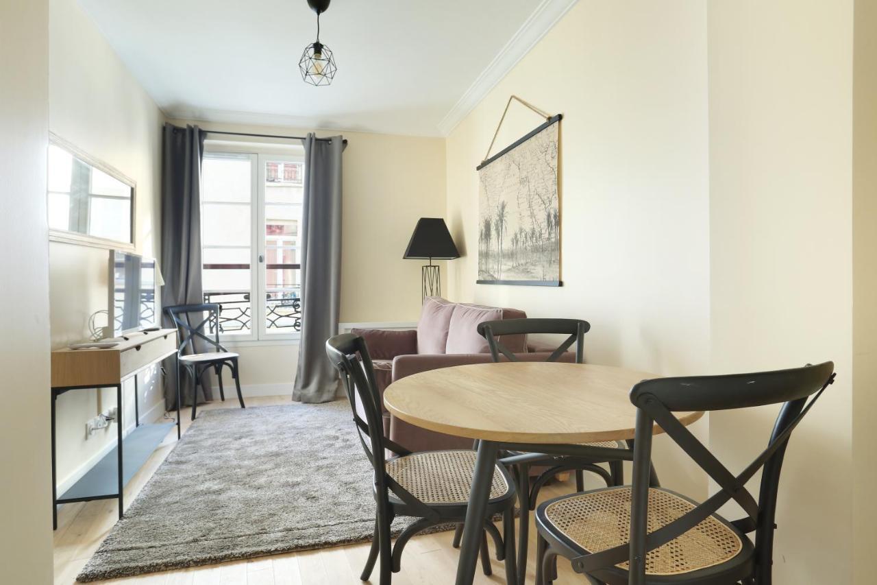 Residence Grands Boulevards By Studio Prestige Paris Eksteriør bilde