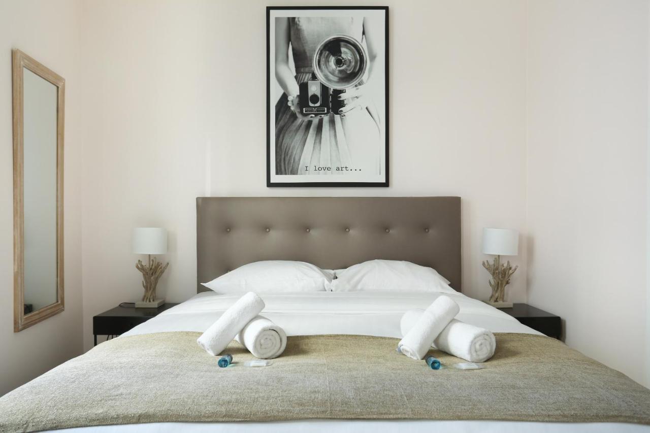 Residence Grands Boulevards By Studio Prestige Paris Eksteriør bilde