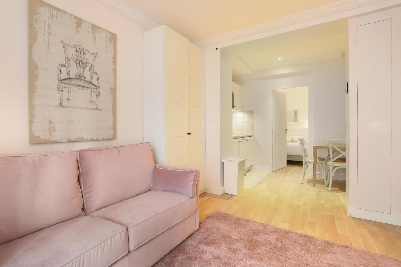 Residence Grands Boulevards By Studio Prestige Paris Eksteriør bilde