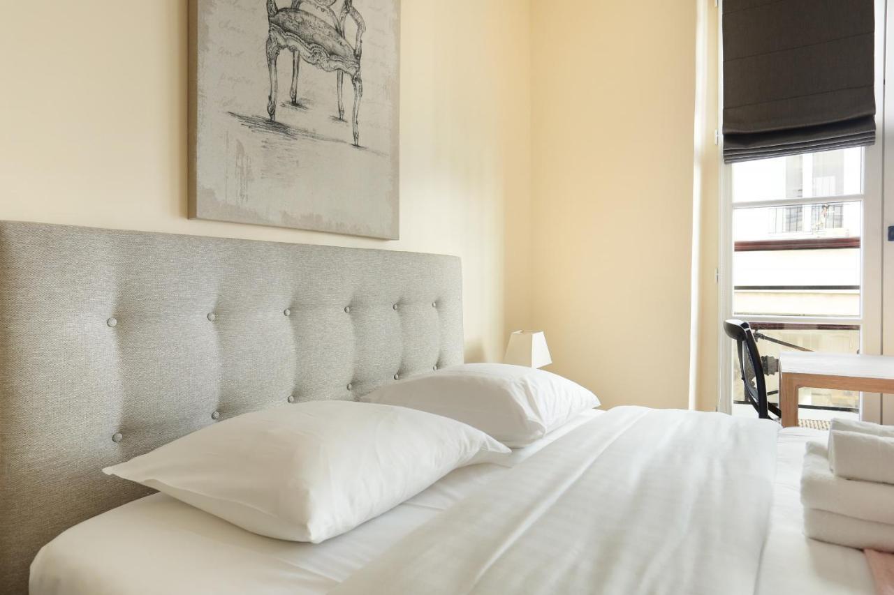 Residence Grands Boulevards By Studio Prestige Paris Eksteriør bilde