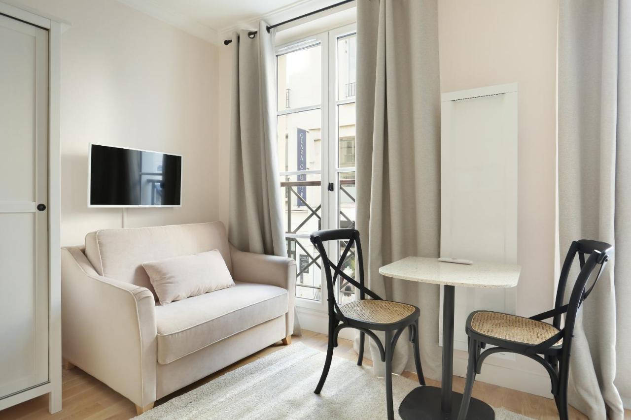 Residence Grands Boulevards By Studio Prestige Paris Eksteriør bilde