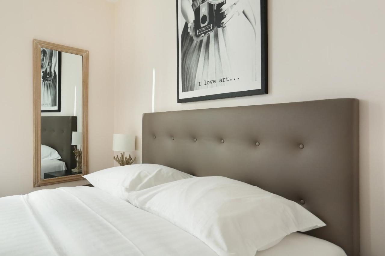 Residence Grands Boulevards By Studio Prestige Paris Eksteriør bilde