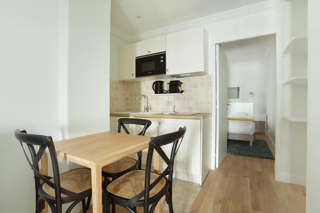 Residence Grands Boulevards By Studio Prestige Paris Eksteriør bilde