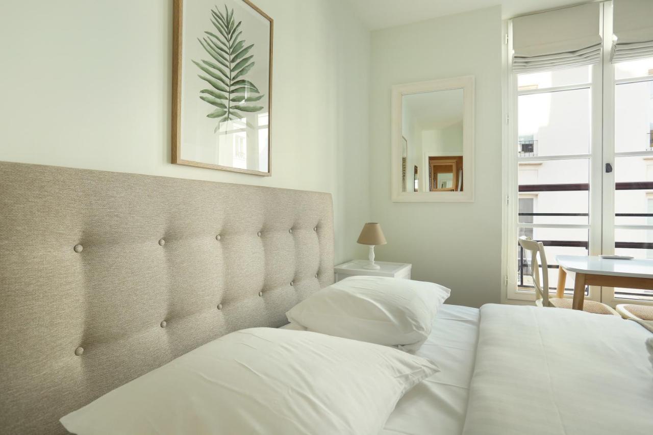 Residence Grands Boulevards By Studio Prestige Paris Eksteriør bilde