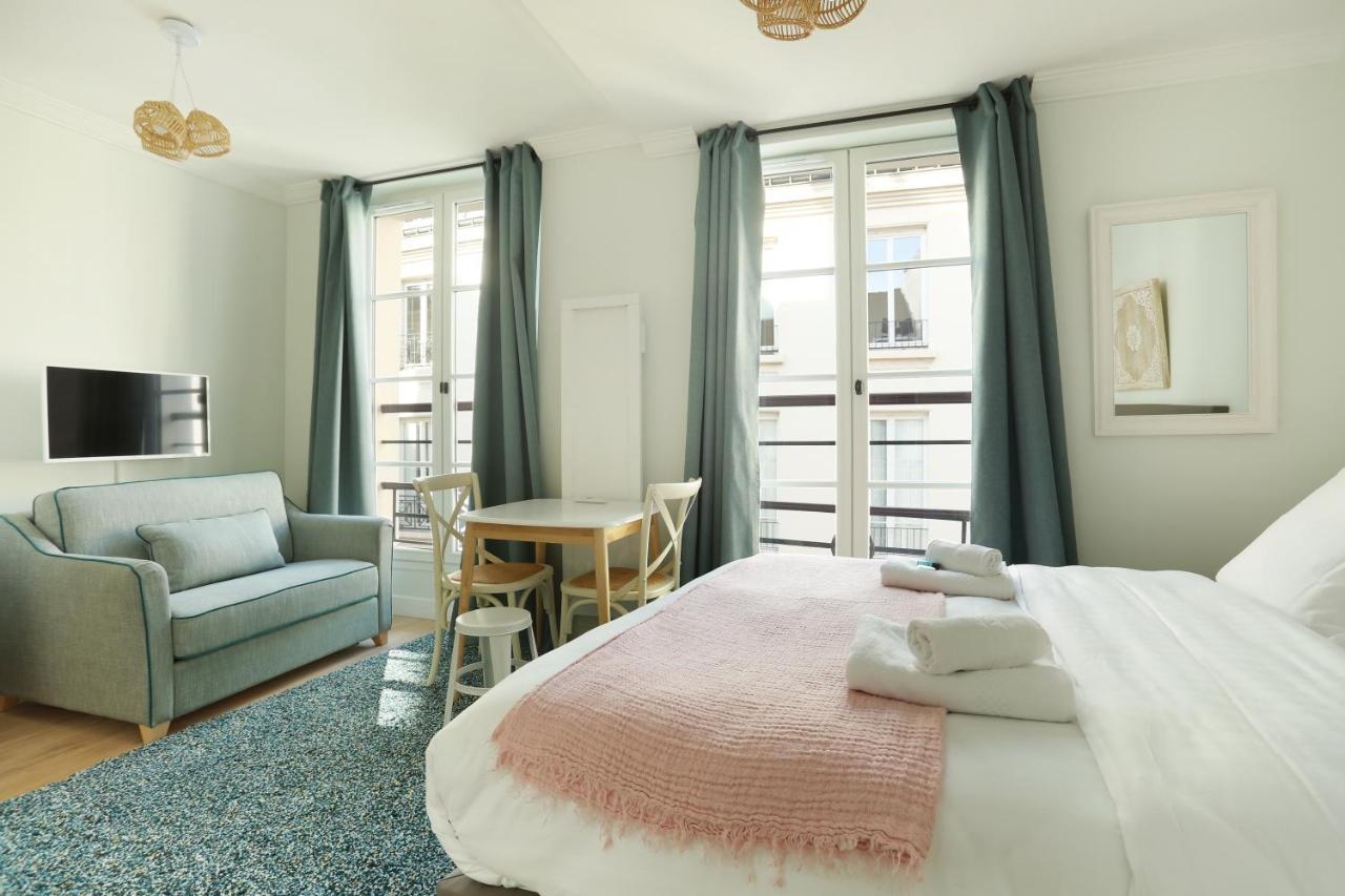 Residence Grands Boulevards By Studio Prestige Paris Eksteriør bilde