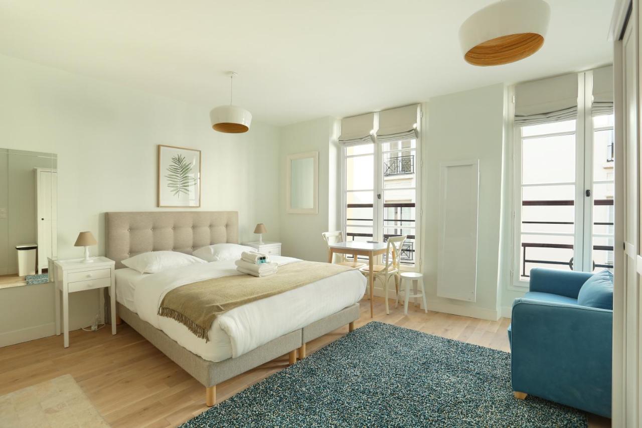 Residence Grands Boulevards By Studio Prestige Paris Eksteriør bilde