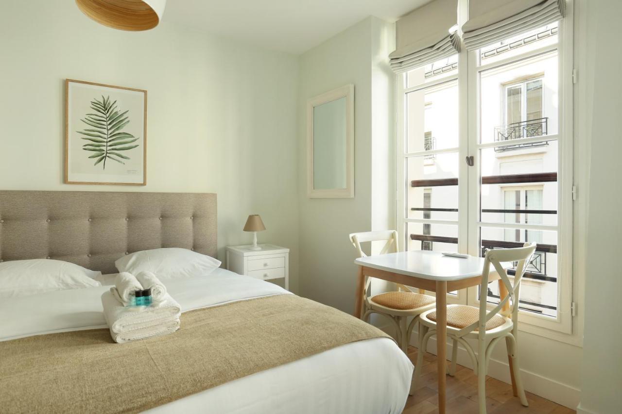 Residence Grands Boulevards By Studio Prestige Paris Eksteriør bilde
