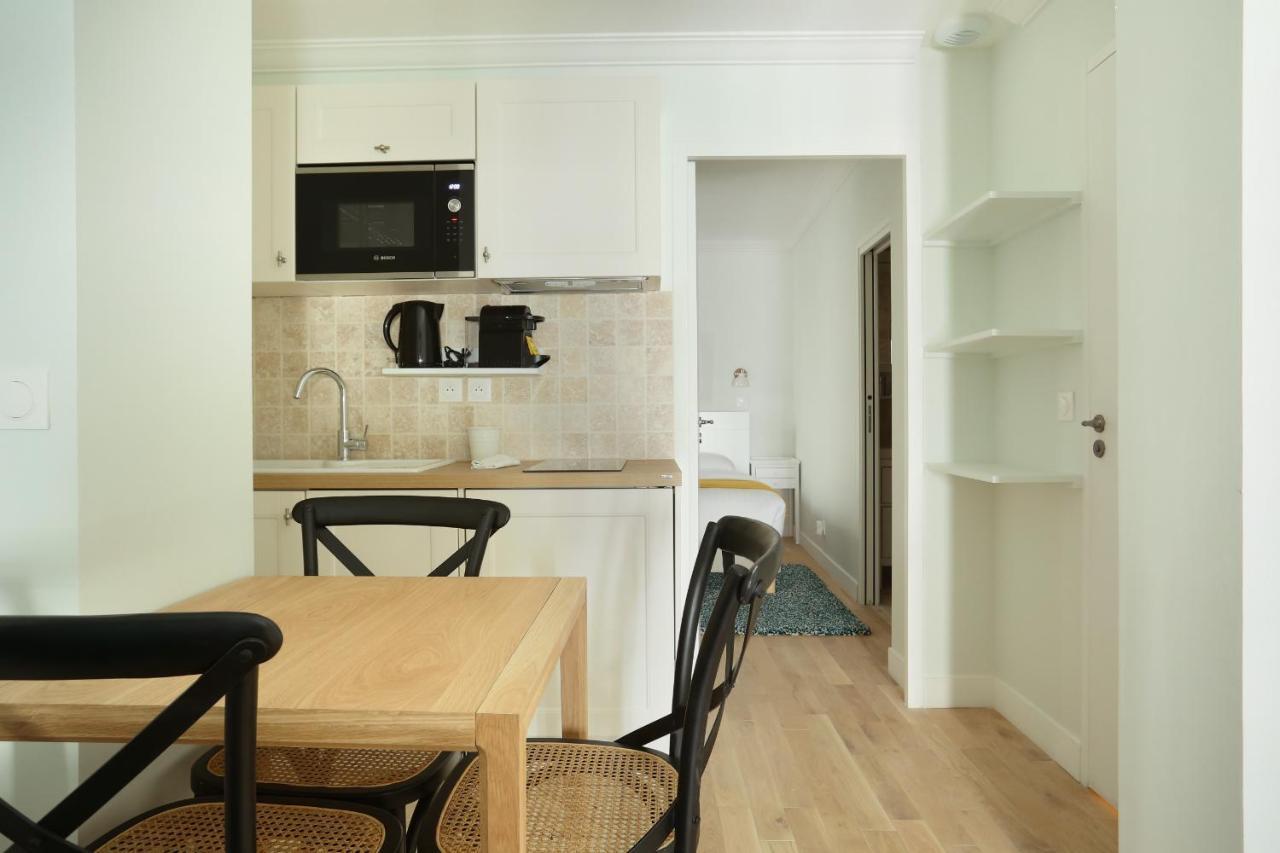 Residence Grands Boulevards By Studio Prestige Paris Eksteriør bilde