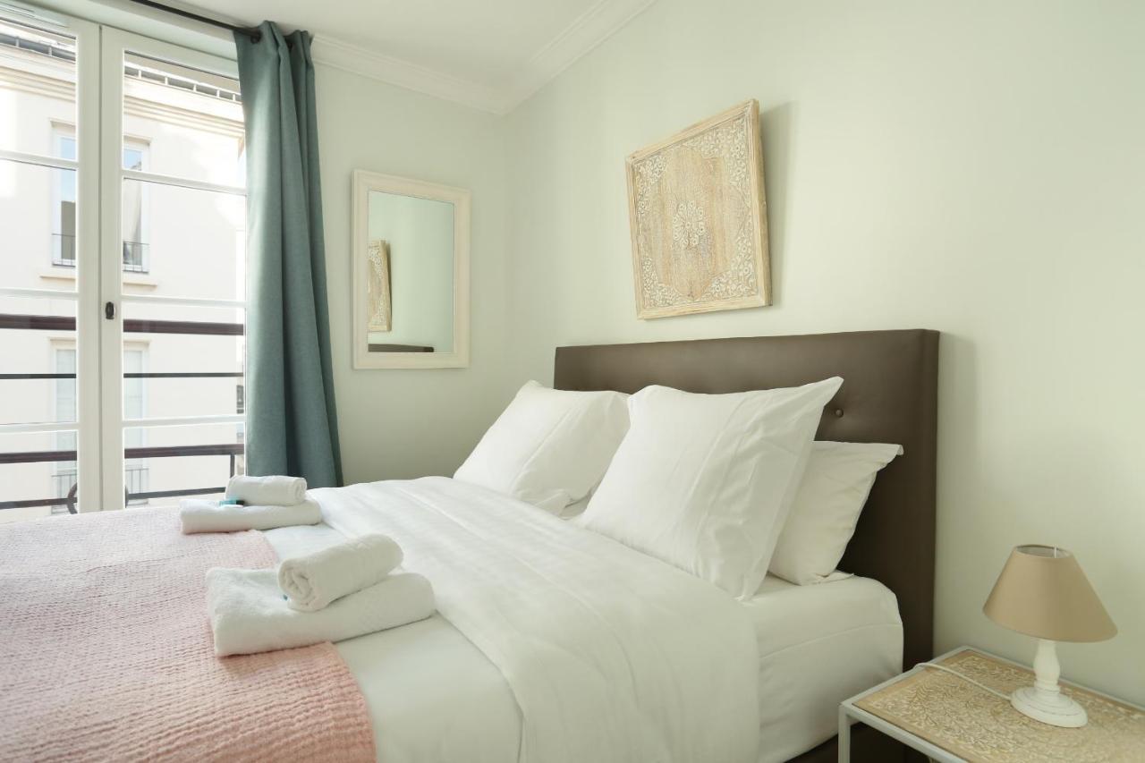 Residence Grands Boulevards By Studio Prestige Paris Eksteriør bilde