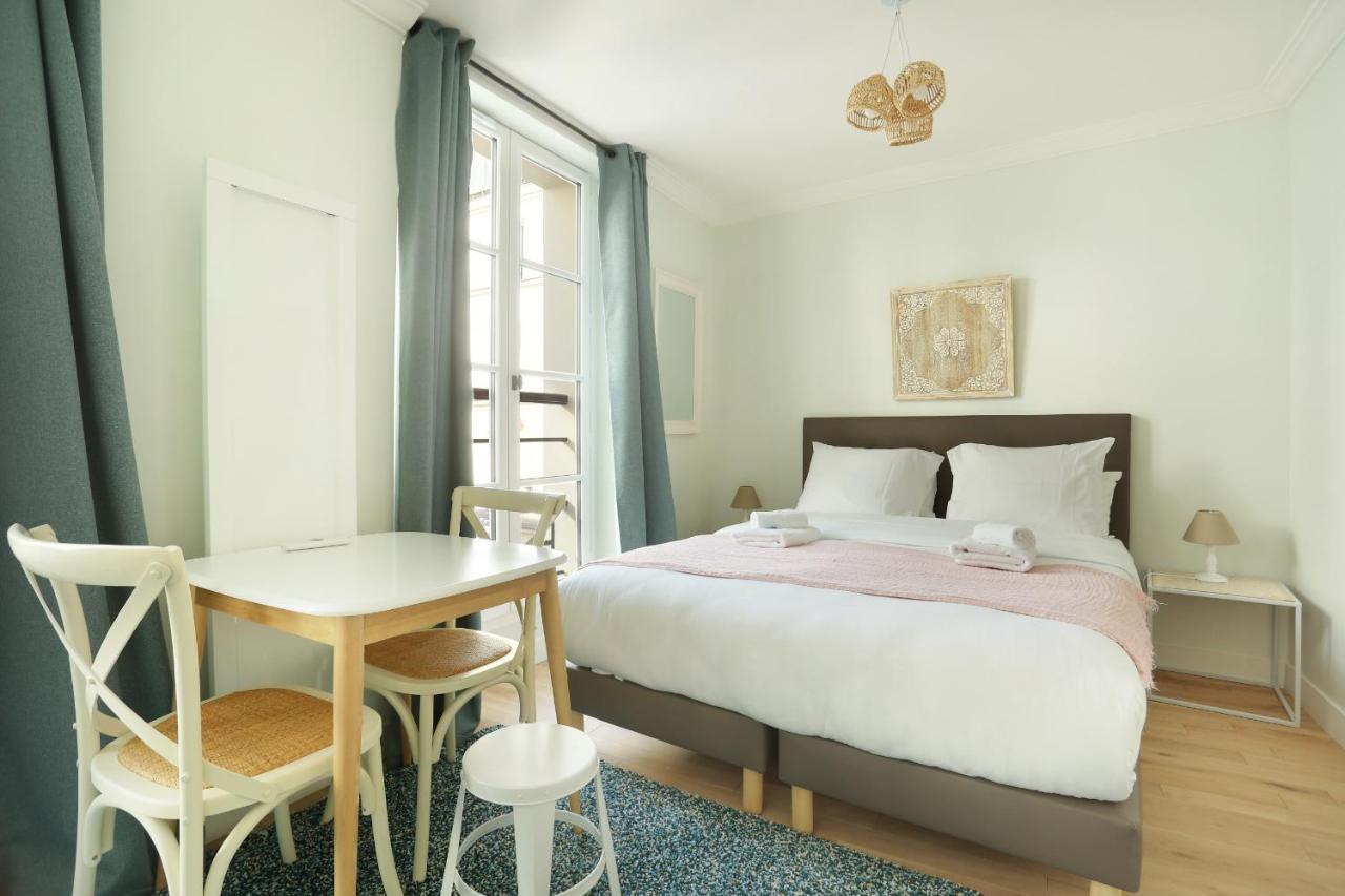 Residence Grands Boulevards By Studio Prestige Paris Eksteriør bilde