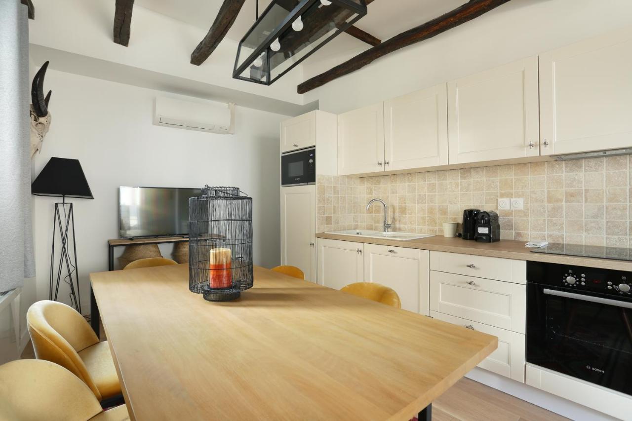 Residence Grands Boulevards By Studio Prestige Paris Eksteriør bilde