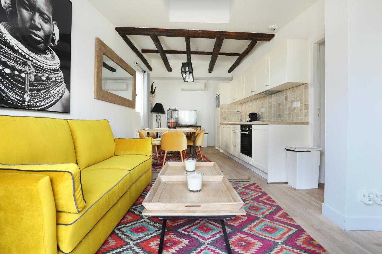 Residence Grands Boulevards By Studio Prestige Paris Eksteriør bilde