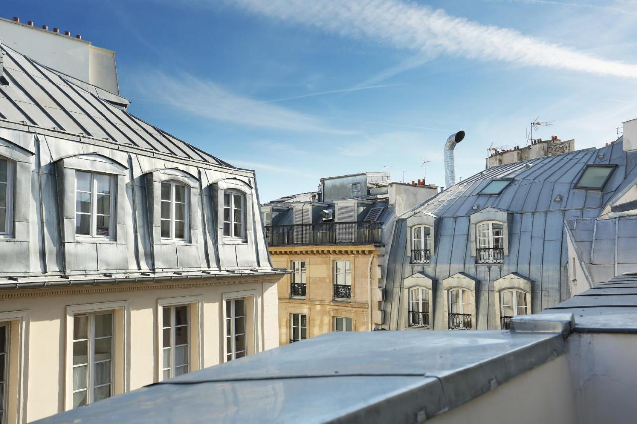 Residence Grands Boulevards By Studio Prestige Paris Eksteriør bilde